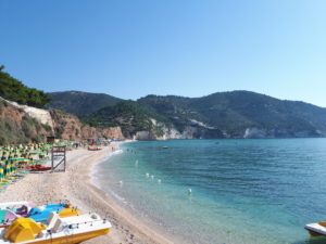 Spiaggia Mattinatella