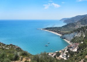 Spiaggia di Mattinatella