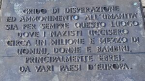 Come visitare Auschwitz