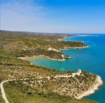 Le spiagge di Vieste