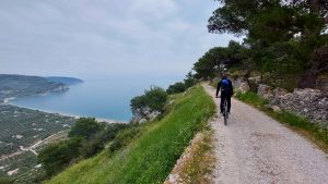 Tour in E-Bike e in Mountain-Bike sul Gargano