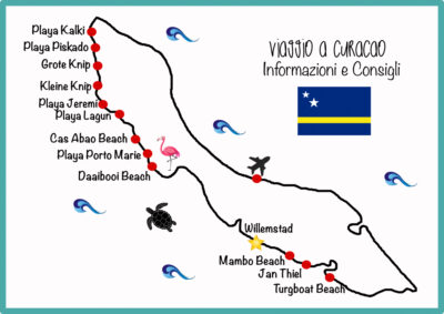 Viaggio a Curaçao