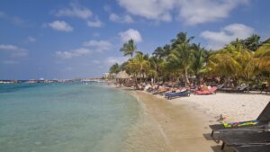 Viaggio a Curaçao