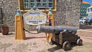 Viaggio a Curaçao