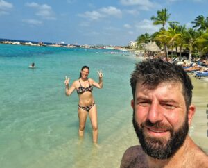 Viaggio a Curaçao