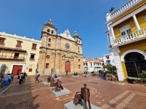 Cosa vedere a Cartagena de Las Indias